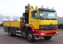 Bakwagen Mercedes-Benz Atego 1928 L