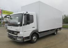 Bakwagen Mercedes-Benz Atego 816 K 4x2