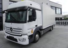 Bakwagen Mercedes-Benz Atego 823 K 4x2