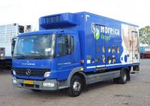Bakwagen Mercedes-Benz Atego 915 4x2