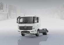 Bakwagen Mercedes-Benz Atego 923 K 4x2