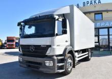 Bakwagen Mercedes-Benz Axor 1833