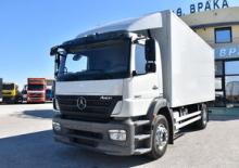 Bakwagen Mercedes-Benz Axor 1833
