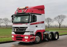 Bakwagen Mercedes-Benz Axor 2543