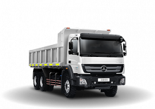 Bakwagen Mercedes-Benz Axor 3336 K