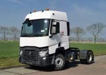 Bakwagen Renault C 460 P8X2*6 E6 TAG 7.5T (11.5 + 7.5)