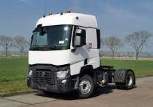 Bakwagen Renault C 460.18 4X2 RK E6