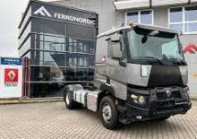 Bakwagen Renault C 480.18 4X2 R E6