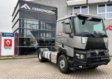Bakwagen Renault C 480.26 6X4 RK E6