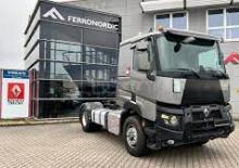 Bakwagen Renault C 480.32 8X4 RK E6