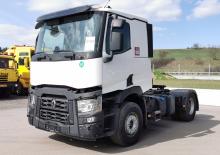 Bakwagen Renault C 520.26 6X4 R E6