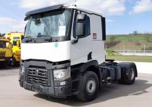 Bakwagen Renault C 520.32 8X4 R E6