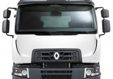 Bakwagen Renault C CAB2300 250 6X2 R E6