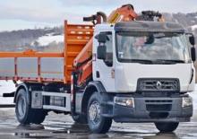 Bakwagen Renault C CAB2300 280 6X2 R E6