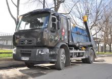 Bakwagen Renault C CAB2300 320 6X4 R E6