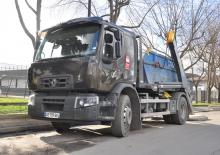 Bakwagen Renault C CAB2300 320 P4X2 K E6