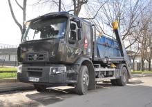 Bakwagen Renault C CAB2300 320 P6X4 K E6