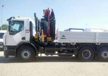 Bakwagen Renault C CAB2300 380 6X2 R E6