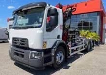 Bakwagen Renault C CAB2300 430 4X2 R E6