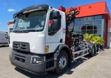 Bakwagen Renault C CAB2300 430 6X2 R E6