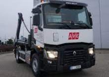 Bakwagen Renault C P4X2 11L E6