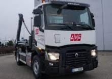 Bakwagen Renault C P4X2 13L E6