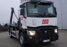 Bakwagen Renault C P4X2 OFF ROAD 11L E6