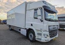 Bakwagen DAF CF 290 FA