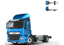 Bakwagen DAF CF 300 FA