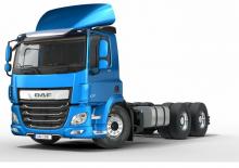 Bakwagen DAF CF 340 FAG