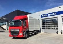 Bakwagen DAF CF 340 FAT SLEEPER CAB