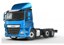 Bakwagen DAF CF 370 FAC