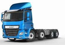 Bakwagen DAF CF 370 FAD