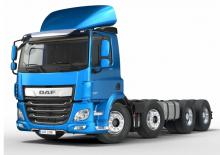 Bakwagen DAF CF 370 FAD DC