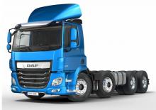 Bakwagen DAF CF 370 FAD SC