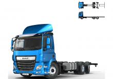 Bakwagen DAF CF 370 FAN