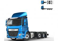 Bakwagen DAF CF 370 FAQ