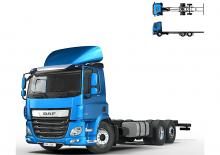 Bakwagen DAF CF 370 FAR