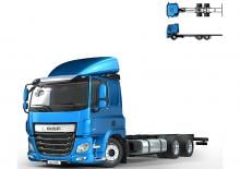 Bakwagen DAF CF 370 FAS Low Deck