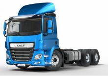 Bakwagen DAF CF 370 FAT DC