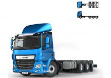 Bakwagen DAF CF 370 FAW