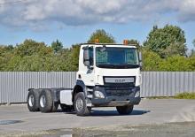 Bakwagen DAF CF 410 FAS