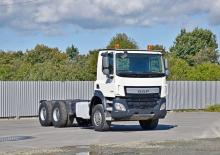 Bakwagen DAF CF 410 FAW