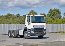 Bakwagen DAF CF 410 FAX