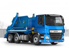 Bakwagen DAF CF 430 FAG