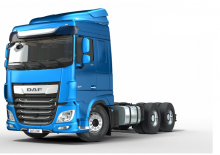 Bakwagen DAF CF 430 FAN