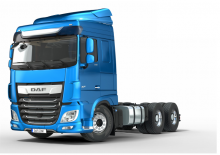 Bakwagen DAF CF 430 FAN Low Deck