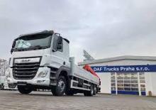 Bakwagen DAF CF 430 FAR Low Deck