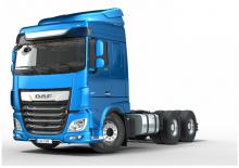 Bakwagen DAF CF 430 FAT DC