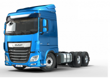 Bakwagen DAF CF 430 FAW